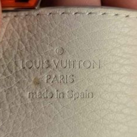 Louis Vuitton belt - Picture 3 of 4